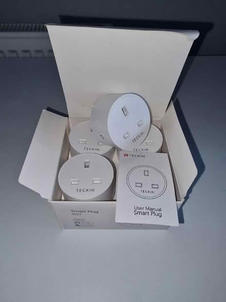 Photo of free Smart plugs (Chelmsford CM2) #1
