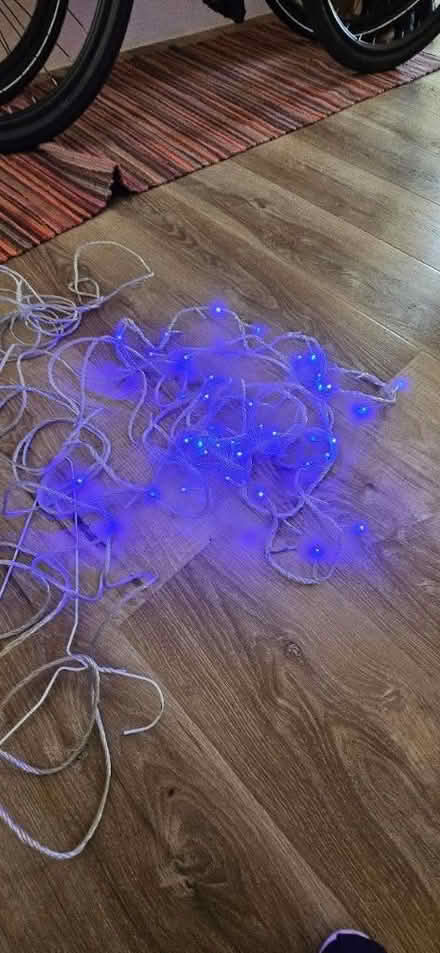 Photo of free Conservatory/indoor flashing lights (EN1) #3