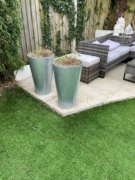 Photo of free Planters (Letchworth) #2