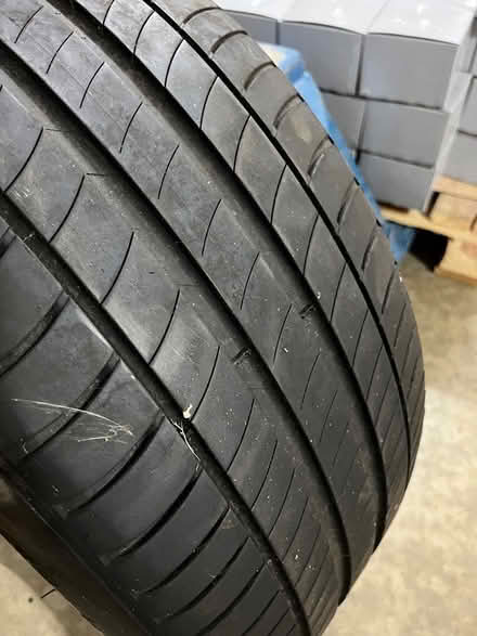 Photo of free Car tyres (Crownhill MK8) #3