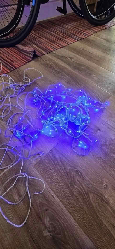 Photo of free Conservatory/indoor flashing lights (EN1) #2