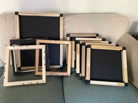 Photo of free Frames for Canvas (Odessa FL near Gunn @ 54.) #1