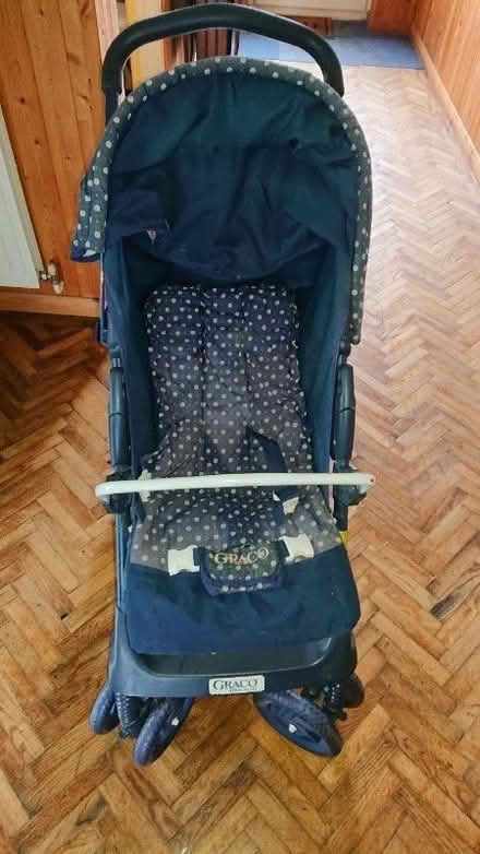 Photo of free Graco Pushchair (CT7) #1