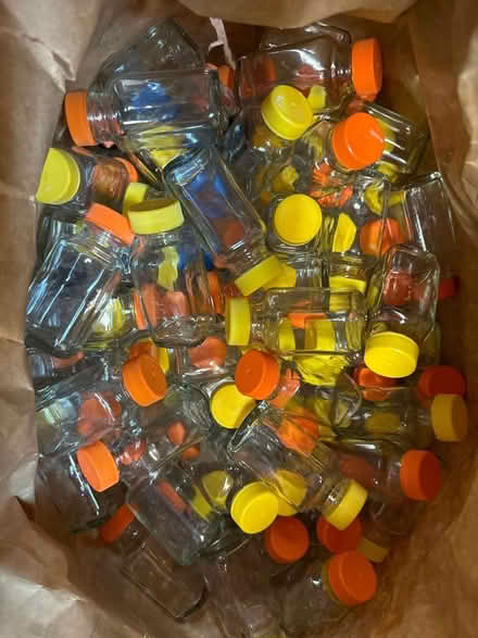 Photo of free Small bottles (Alamo Heights) #1