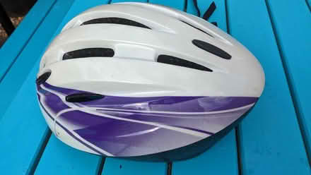 Photo of free Bicycle helmet (Bedford, MK40) #1
