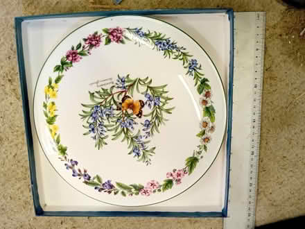 Photo of free Royal Worcester cake plate (Dinnington NE13) #1