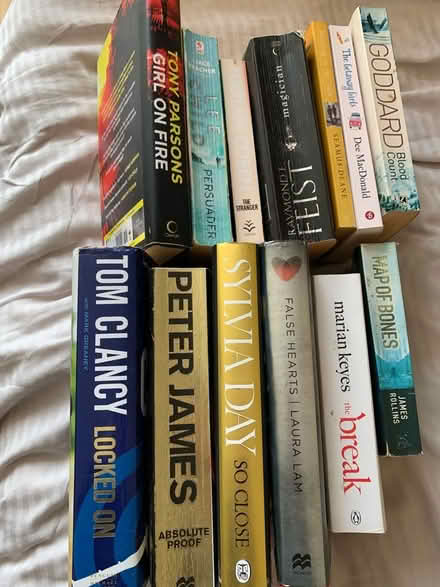 Photo of free Books (LA4) #1
