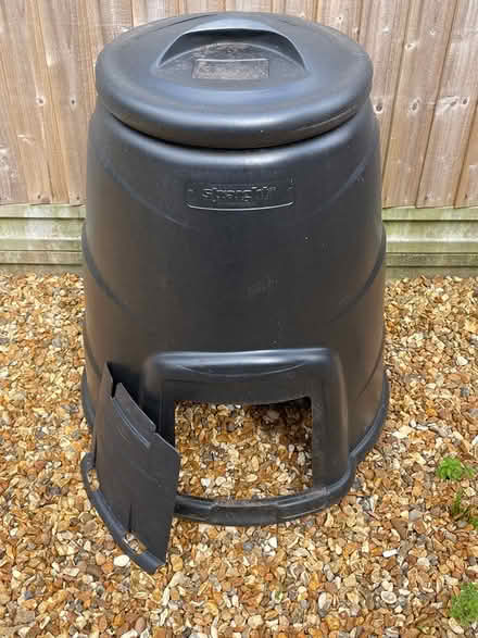 Photo of free Compost Bin (SO15) #2