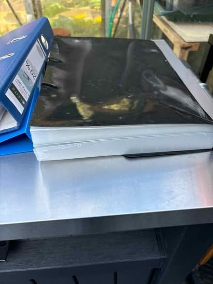 Photo of free Selection of unused files (Bath, Weston) #3