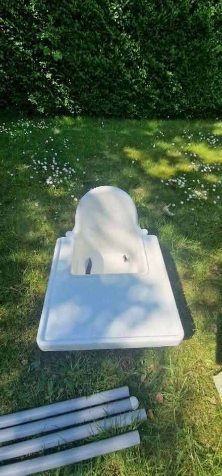 Photo of free Ikea high chair (Corstorphine) #1