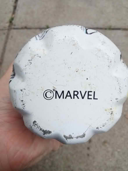 Photo of free Marvel Stainless Steel Thermal Water Bottle 500ml (PL4) #3
