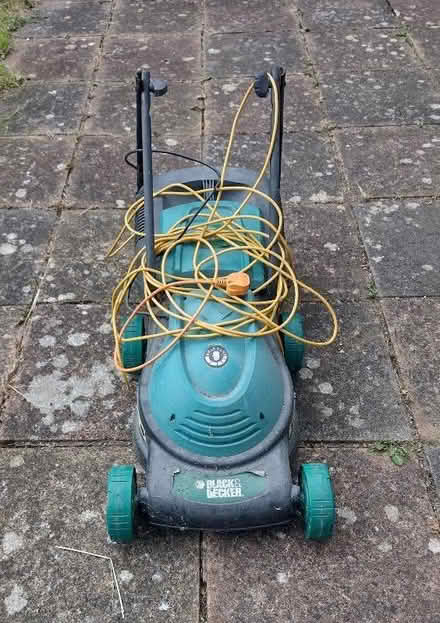Photo of free B&D Lawn Mower (Abingdon, OX14) #1