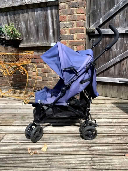 Photo of free Foldable baby pushchair (Twickenham TW1) #2