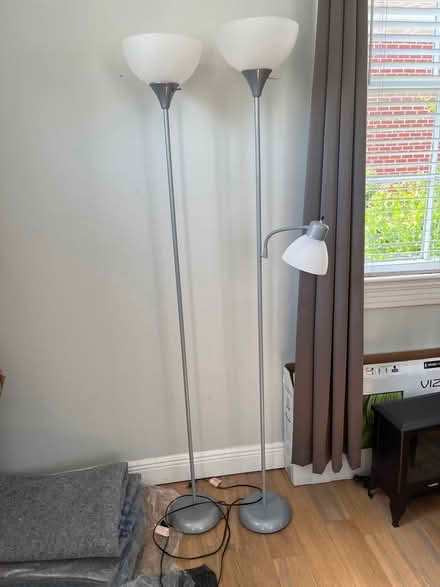 Photo of free Floor Lamps (St Roch New Orleans) #1