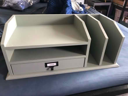 Photo of free Large organiser (UB2) #1
