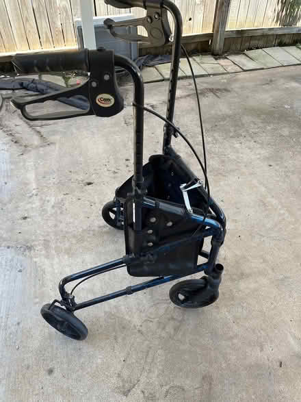 Photo of free Foldable walker (Euless, TX) #1