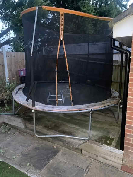 Photo of free Trampoline (Large) (Laindon SS15) #2