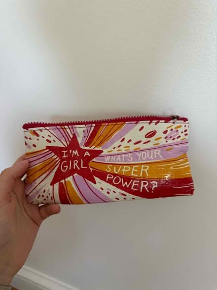 Photo of free Pencil case (Chevy Chase MD) #1