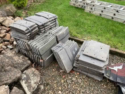 Photo of free Roof Tiles (Neilston G78) #1