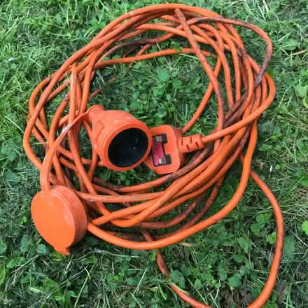 Photo of free Lawnmower cable (Aston on Clun SY7) #1