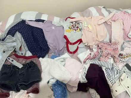 Photo of free 0-3 months baby girl clothes (Gillot road B16) #4