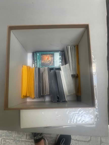 Photo of free Bunch of Misc Cards (Highland village) #1