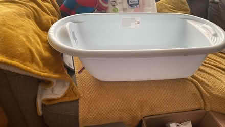 Photo of free Baby bath (SE3 Blackheath) #2
