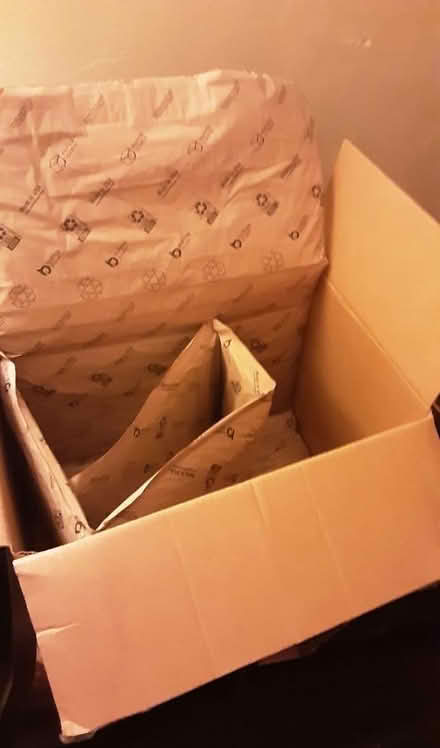 Photo of free Cold packs and insulated boxes (Oak Cliff) #1