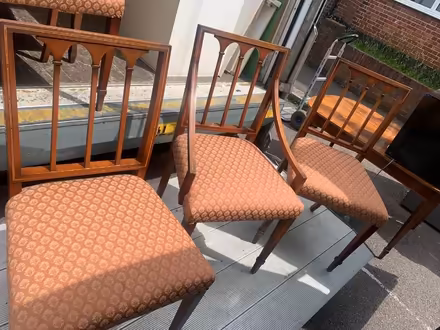 Photo of free Table and chairs (Wembley) #3