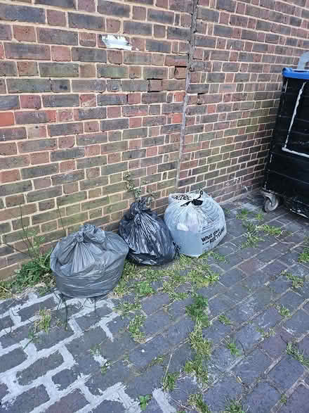 Photo of free Bags of coats and ladies clothing (SE1) #1