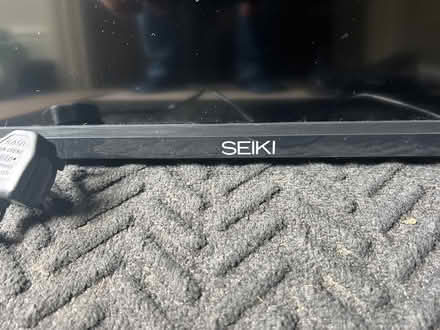 Photo of free Seiki 50inch TV SE50RT07UK (West Brompton SW10) #2