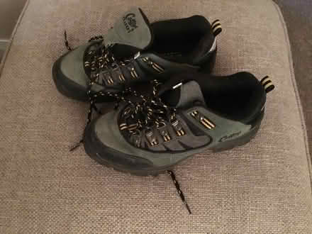 Photo of free Ladies walking boots size 7 (Larkfield ME20) #1