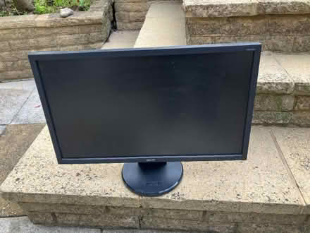 Photo of free Acer LCD flat screen monitor (Lightwater GU18) #1