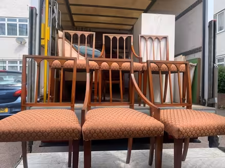 Photo of free Table and chairs (Wembley) #1