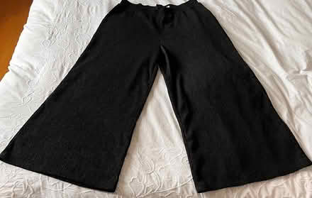 Photo of free Black trousers (Port Seton, EH32) #1