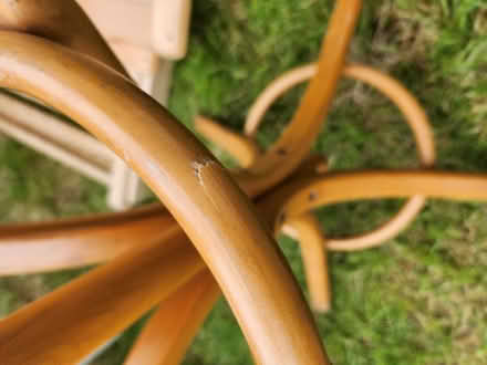 Photo of free Wooden coat stand (Lower Morden SM4) #3