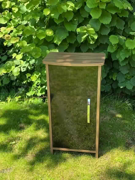 Photo of free Fish tank cabinet (Worplesdon) #1