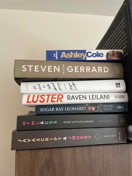 Photo of free Books (SE4, brockley) #1