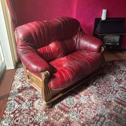 Photo of free Two Seater Sofa (Ormesby Bank TS7) #1