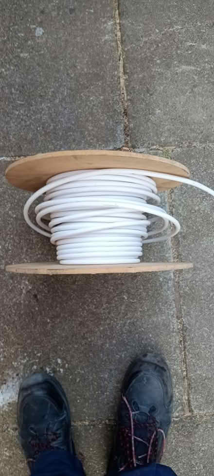 Photo of free 2 core and earth cable (Swinley WN1) #2