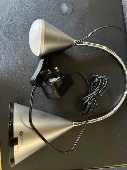 Photo of free Ottlite branded LED desk light (Redhill RH2) #1