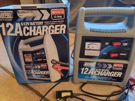 Photo of free Maypole 12a car bike charger (wallingford..wantage road) #1