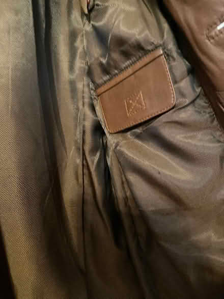 Photo of free Men’s leather jackets (Gaydon CV35) #4