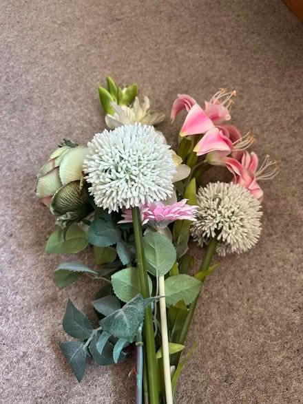 Photo of free Artificial flowers (Sunnyhurst, Darwen (BB3)) #1