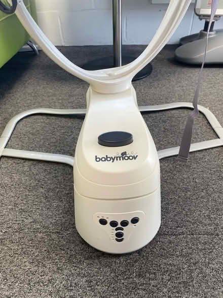 Photo of free Babymoov bouncy chair (Reigate RH2) #2