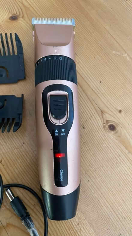Photo of free Dog grooming clippers (Weston super mare) #1