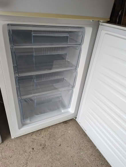 Photo of free Amica fridge freezer (Westgate on Sea) #3