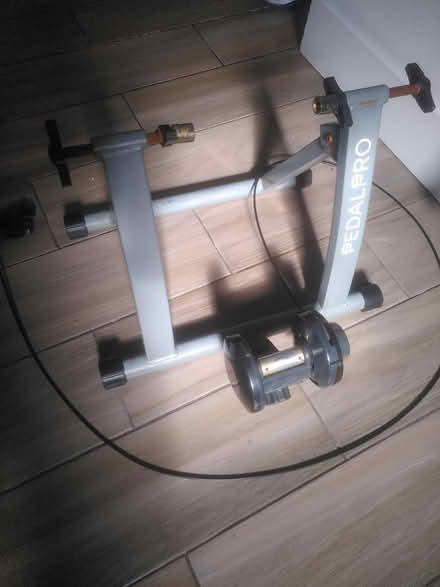 Photo of free Pedal Pro Bike Resistance Trainer (Woolton L25) #1