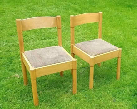 Photo of free Two chairs in need of a bit of TLC (Dodleston CH4) #1