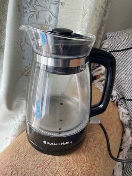 Photo of free Russel Hobbs kettle (Fareham central PO16) #1